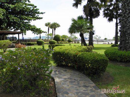 Отзыв об отеле "Botany Beach Resort 3*" в Паттайе, Таиланд