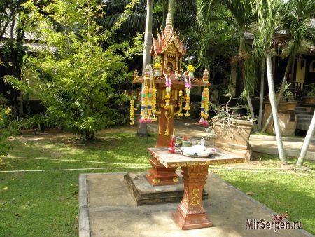 Отзыв об отеле "Botany Beach Resort 3*" в Паттайе, Таиланд