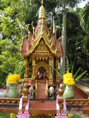 Отзыв об отеле "Botany Beach Resort 3*" в Паттайе, Таиланд