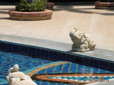 Отзыв об отеле "Botany Beach Resort 3*" в Паттайе, Таиланд