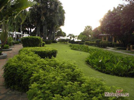 Отзыв об отеле "Botany Beach Resort 3*" в Паттайе, Таиланд