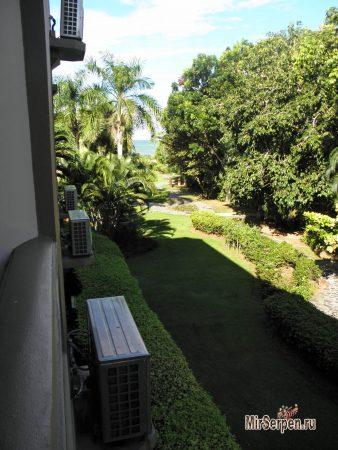 Отзыв об отеле "Botany Beach Resort 3*" в Паттайе, Таиланд