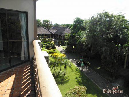 Отзыв об отеле "Botany Beach Resort 3*" в Паттайе, Таиланд