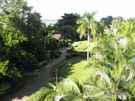 Отзыв об отеле "Botany Beach Resort 3*" в Паттайе, Таиланд
