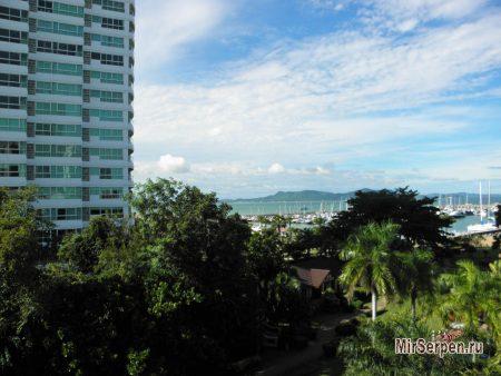 Отзыв об отеле "Botany Beach Resort 3*" в Паттайе, Таиланд