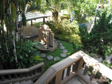 Отзыв об отеле "Botany Beach Resort 3*" в Паттайе, Таиланд
