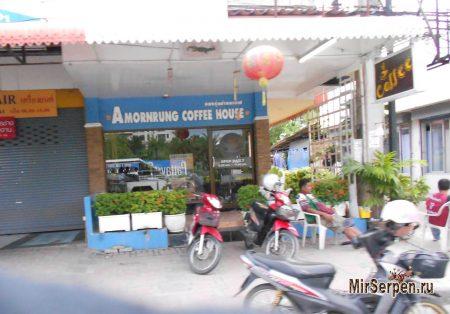 Транспорт в Паттайе: мотобайкеры