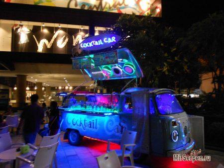 Развлечения вечерней Паттайи Развлечения вечерней Паттайи