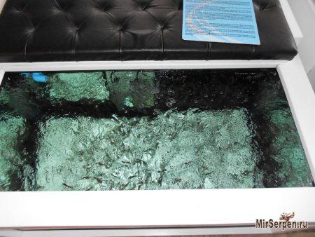 Рыба-спа - когда вас грызут за ваши деньги