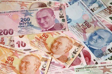 Чаевые в Турции