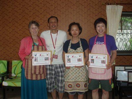 Bangkok Thai Culinary School