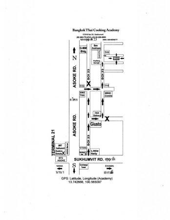 Bangkok Thai Culinary School