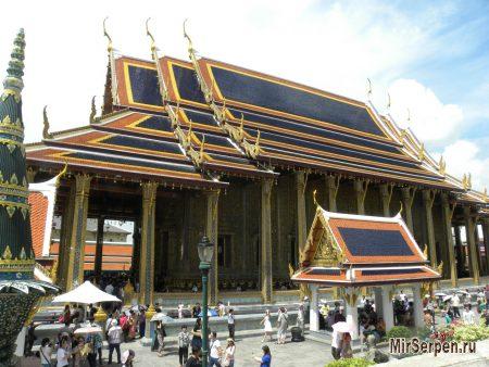 Особенности поведения в Таиланде, часть 1 Особенности поведения в Таиланде, часть 1