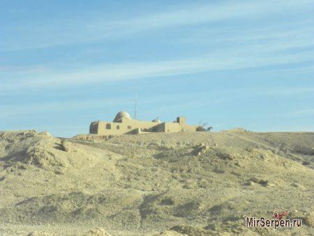 Грустная реальность долины царей в Луксоре, Египет