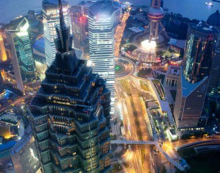 Погода в Шанхае, Китай