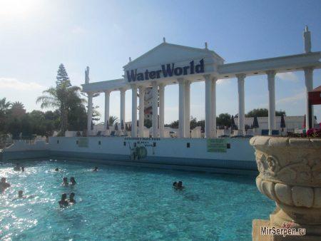 Незабываемые впечатления в Айя-Напе