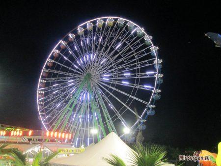 Незабываемые впечатления в Айя-Напе