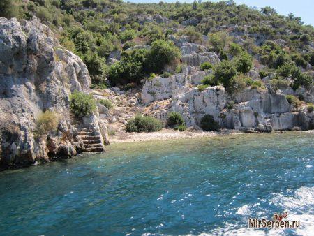 Отзыв об отдыхе в Турции в Кемере в августе 2012, часть 2