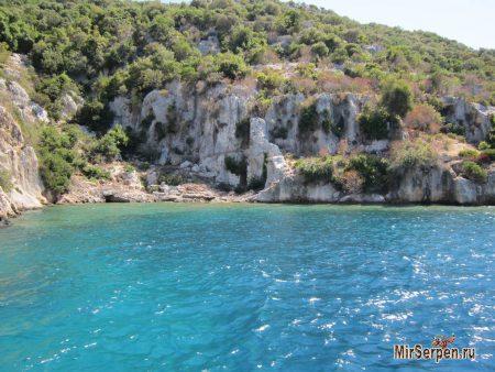 Отзыв об отдыхе в Турции в Кемере в августе 2012, часть 2