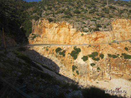 Отзыв об отдыхе в Турции в Кемере в августе 2012, часть 2