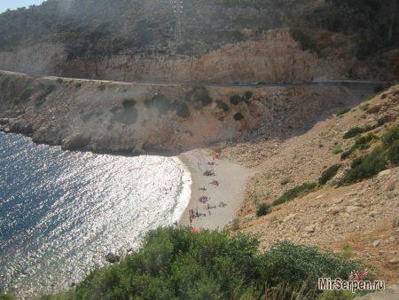 Отзыв об отдыхе в Турции в Кемере в августе 2012, часть 2