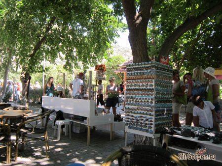 Отзыв об отдыхе в Турции в Кемере в августе 2012, часть 2