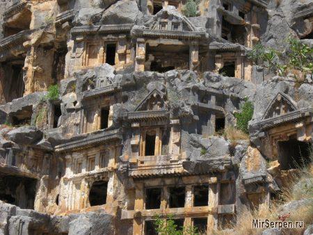 Отзыв об отдыхе в Турции в Кемере в августе 2012, часть 2