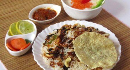 Волшебный рис бирьяни