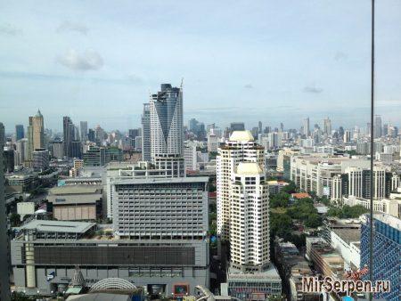 Выбор отеля при посещении Бангкока