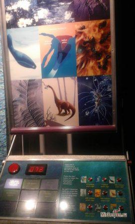 Дискавери-центр "Petrosains" в Куала - Лумпуре, Малайзия Дискавери-центр "Petrosains" в Куала - Лумпуре, Малайзия