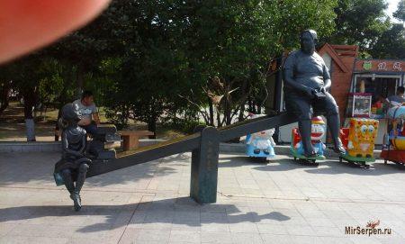 Хэйхэ - жизнь на границе с Россией