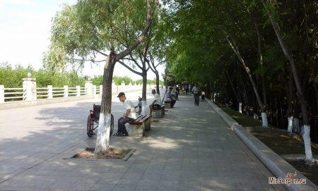 Хэйхэ - жизнь на границе с Россией