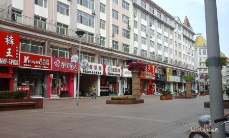 Хэйхэ - жизнь на границе с Россией