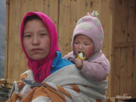 Жители Непала Жители Непала