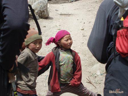 Жители Непала Жители Непала