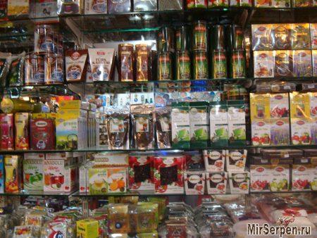 Советы туристам по шоппингу в Турции Советы туристам по шоппингу в Турции