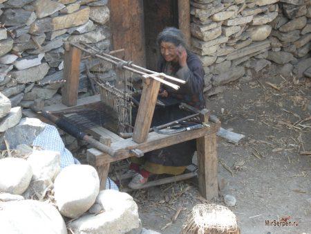 Жители Непала Жители Непала