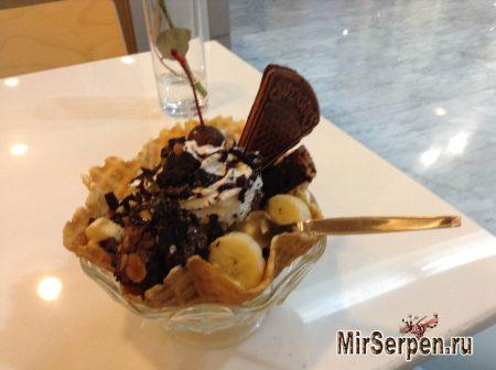 Сеть кафе Swensens