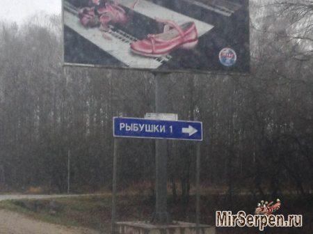 Деревня Рыбушки, Московская область, Россия Деревня Рыбушки, Московская область, Россия