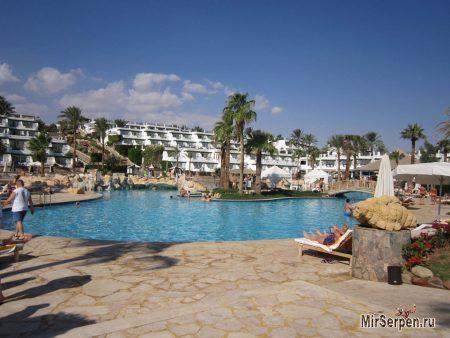 Отдых в Шарм-эш-Шейхе, Египет, ноябрь 2014