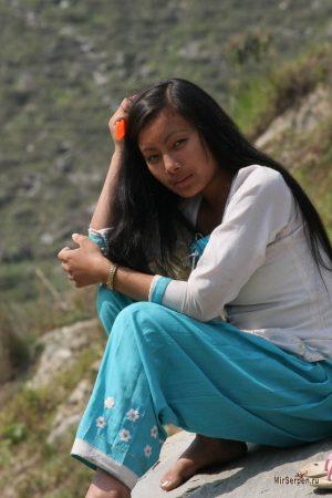 Жители Непала Жители Непала