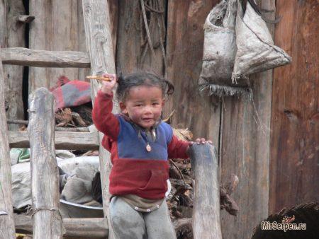 Жители Непала Жители Непала