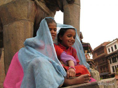 Жители Непала Жители Непала