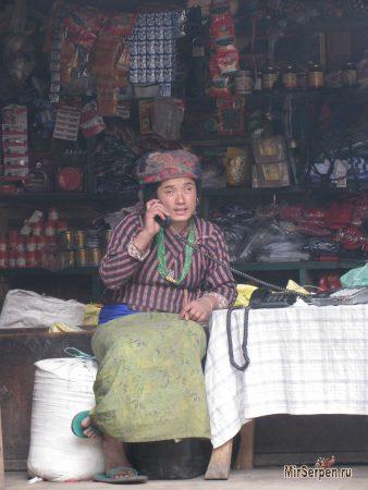 Жители Непала Жители Непала