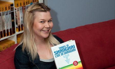 Ночная жизнь Шанхая глазами студентки Ночная жизнь Шанхая глазами студентки