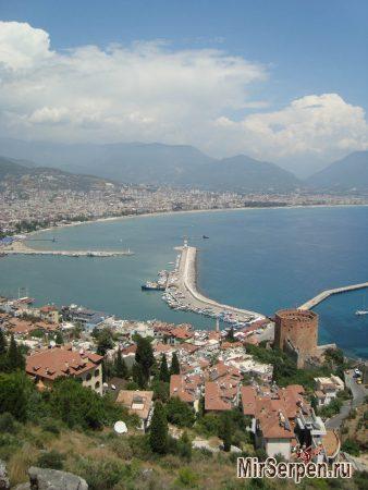 Аланья – душа Турции Аланья – душа Турции