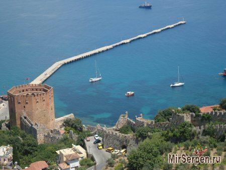 Аланья – душа Турции Аланья – душа Турции