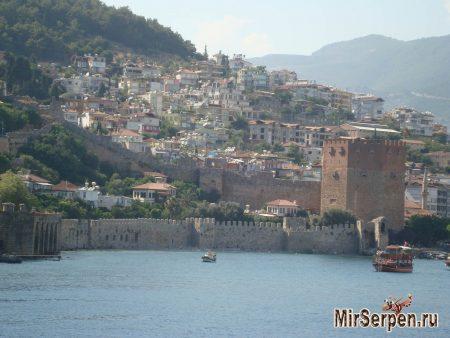 Аланья – душа Турции Аланья – душа Турции