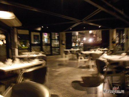 Ресторан в отеле Hard Rock Hotel Pattaya 4*, Паттайя, Таиланд