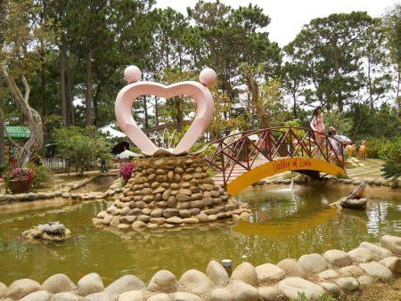 Обзор достопримечательностей города Далат, Вьетнам